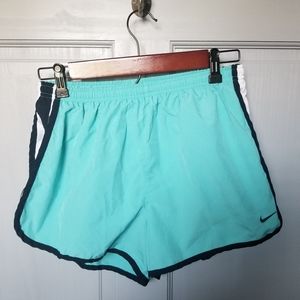 Nike running shorts